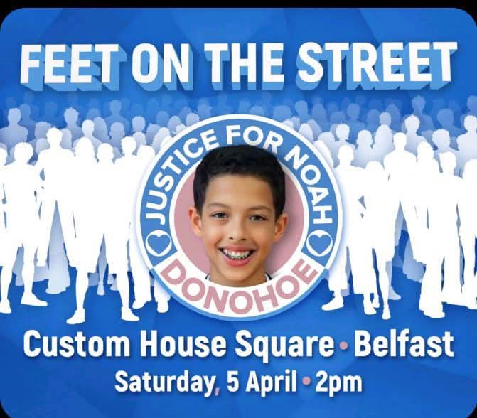 #JusticeForNoahDonohoe
