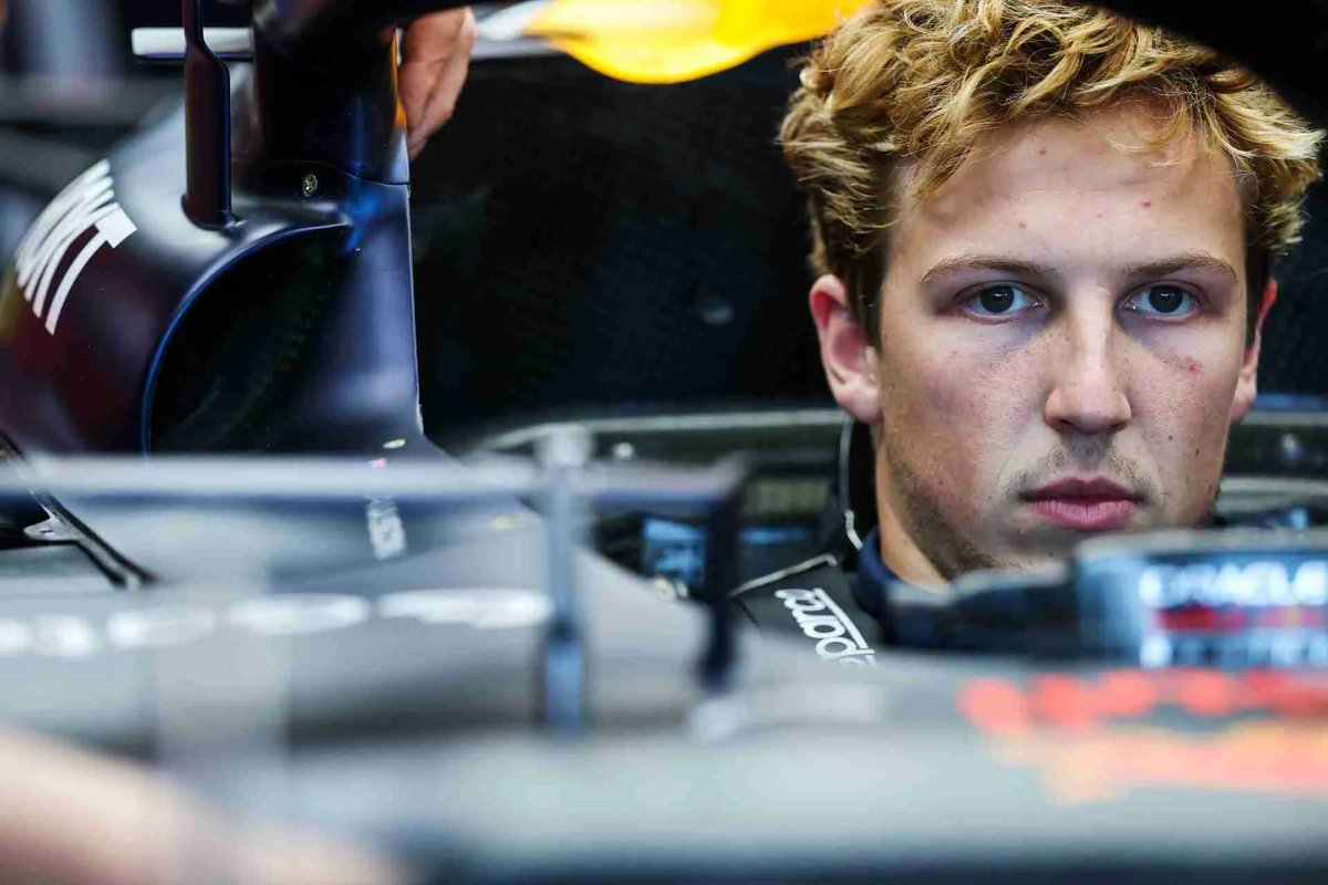 F1BigData's tweet photo. In the total of 2 qualys and 1 sprint qualy, Liam Lawson's results are P18, P20 and P20.

The worst streak for a Red Bull driver in the team's history. https://t.co/p80ghhmy0q