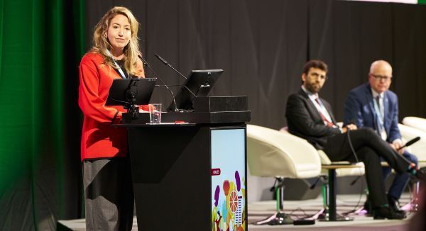 Hello Madrid! Here for the much-anticipated #EAU25, happening March 21–24, organised by the European Association of Urology. 

Great to connect with urology professionals from Europe and across the globe, industry leaders, and innovators. 
 
📷 : <a href="/Uroweb/">European Association of Urology (EAU)</a>