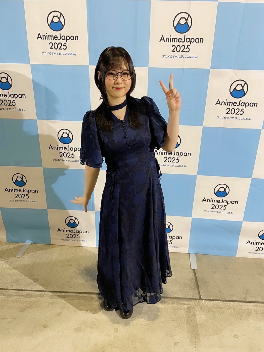 津田美波 【Anime Japan2025 TVアニメ『転生したら第七王子だったので