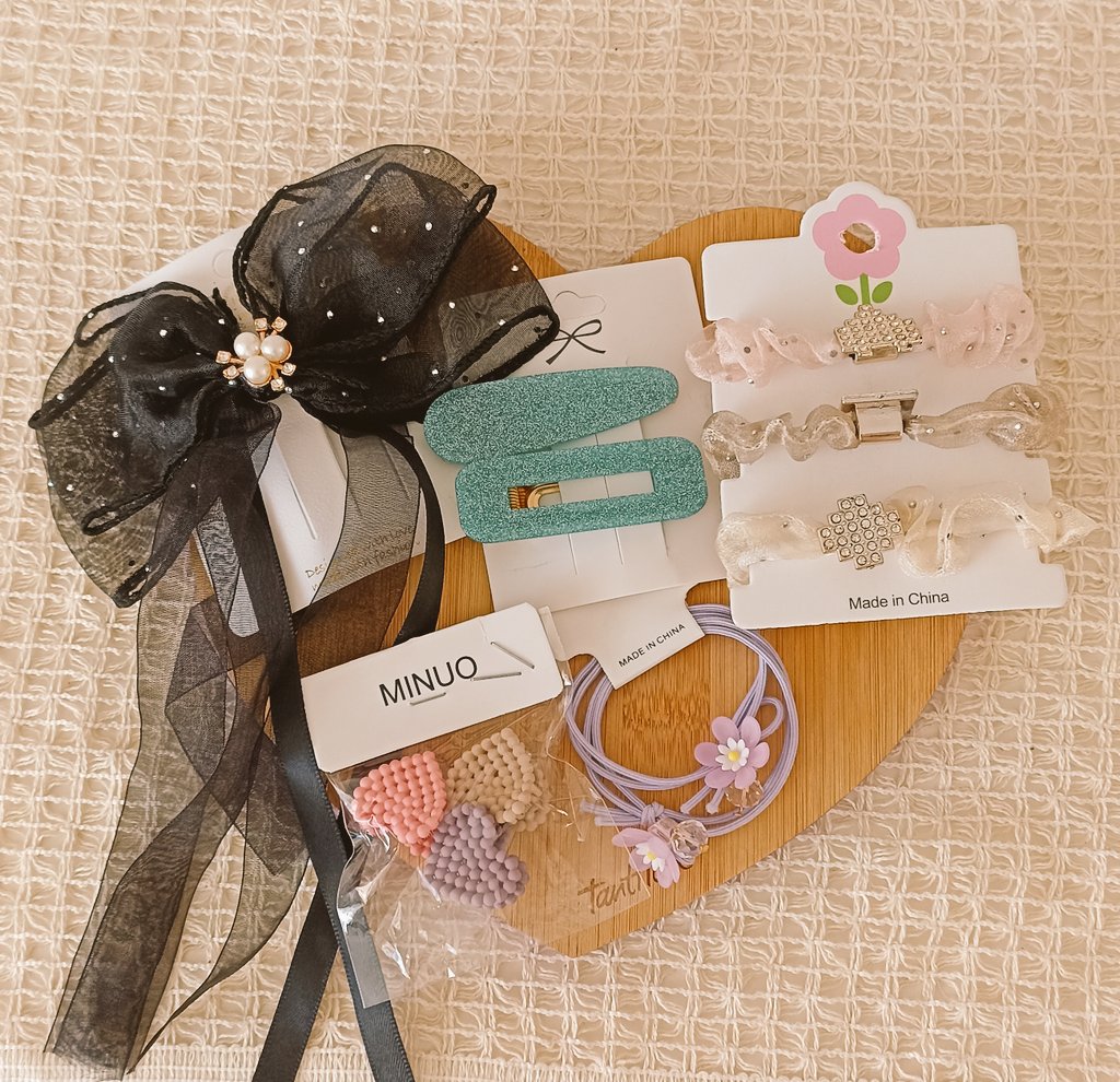 AR_AKSESUAR's tweet photo. 🎀BAYRAM ÇEKİLİŞİ🎀
🏵️BİR PRENSES İÇİN HAZIRLANDI BU TOKALAR🏵️

Şartlar;
🌹Sayfamı takip etmeniz 
🌹İki arkadaşınızı etiketlemek
🌹Ve bu gönderiyi RT etmek.

Katılımlarınız için şimdiden teşekkürler 
Pazar akşamı 21.00da açıklanacaktır.
Bol şans🥰 https://t.co/7Dm0RtNt9b