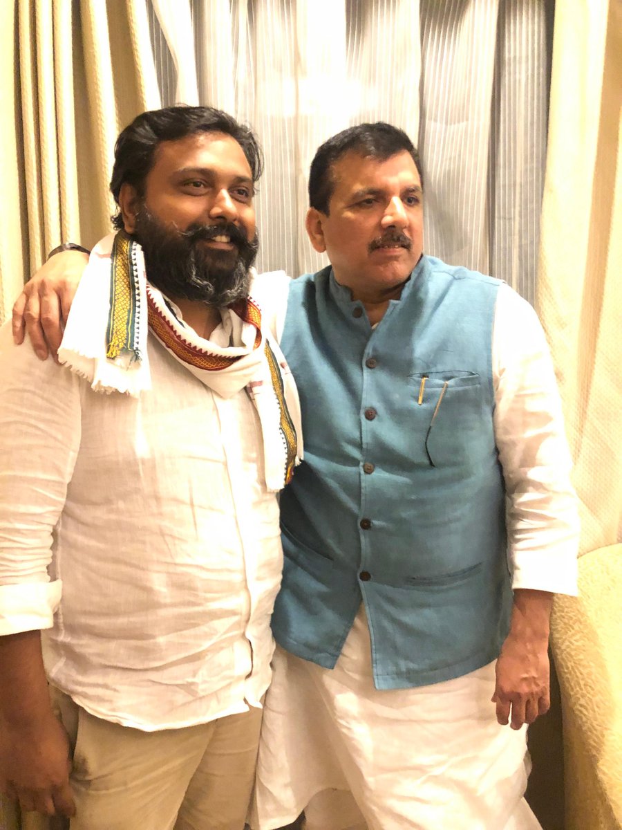 Bhushan Dhakulkar (@bsdhakulkar) on Twitter photo आम आदमी पार्टी की बुलंद आवाज. हमारे मार्गदर्शक, प्रेरणा स्रोत, नेता मा. राज्यसभा सांसद श्री <a href="/SanjayAzadSln/">Sanjay Singh AAP</a> जी को जन्मदिन की बोहोत बोहोत बधाई.
<a href="/AamAadmiParty/">AAP</a>
<a href="/AAPMaharashtra/">AAP महाराष्ट्र</a> आम आदमी पार्टी की बुलंद आवाज. हमारे मार्गदर्शक, प्रेरणा स्रोत, नेता मा. राज्यसभा सांसद श्री <a href="/SanjayAzadSln/">Sanjay Singh AAP</a> जी को जन्मदिन की बोहोत बोहोत बधाई.
<a href="/AamAadmiParty/">AAP</a>
<a href="/AAPMaharashtra/">AAP महाराष्ट्र</a>