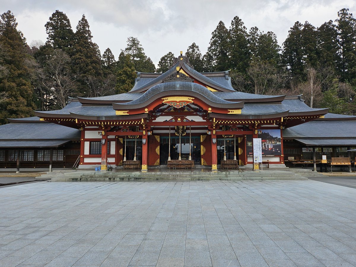 八幡宮 櫻山神社 めっちゃ最高ーだったわ(*｀ω´)b
御朱印も素敵😍😍