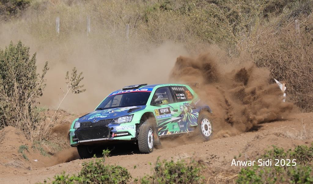 SS Camp Moron
21st March 2025
WRC Safari Rally Kenya