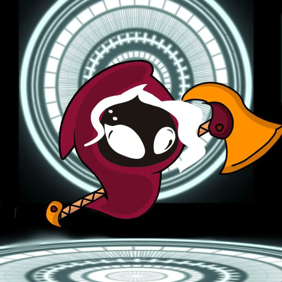 GrimVerse tweet media
