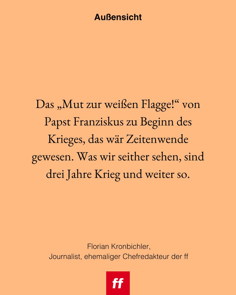 Wochenmagazin ff tweet media