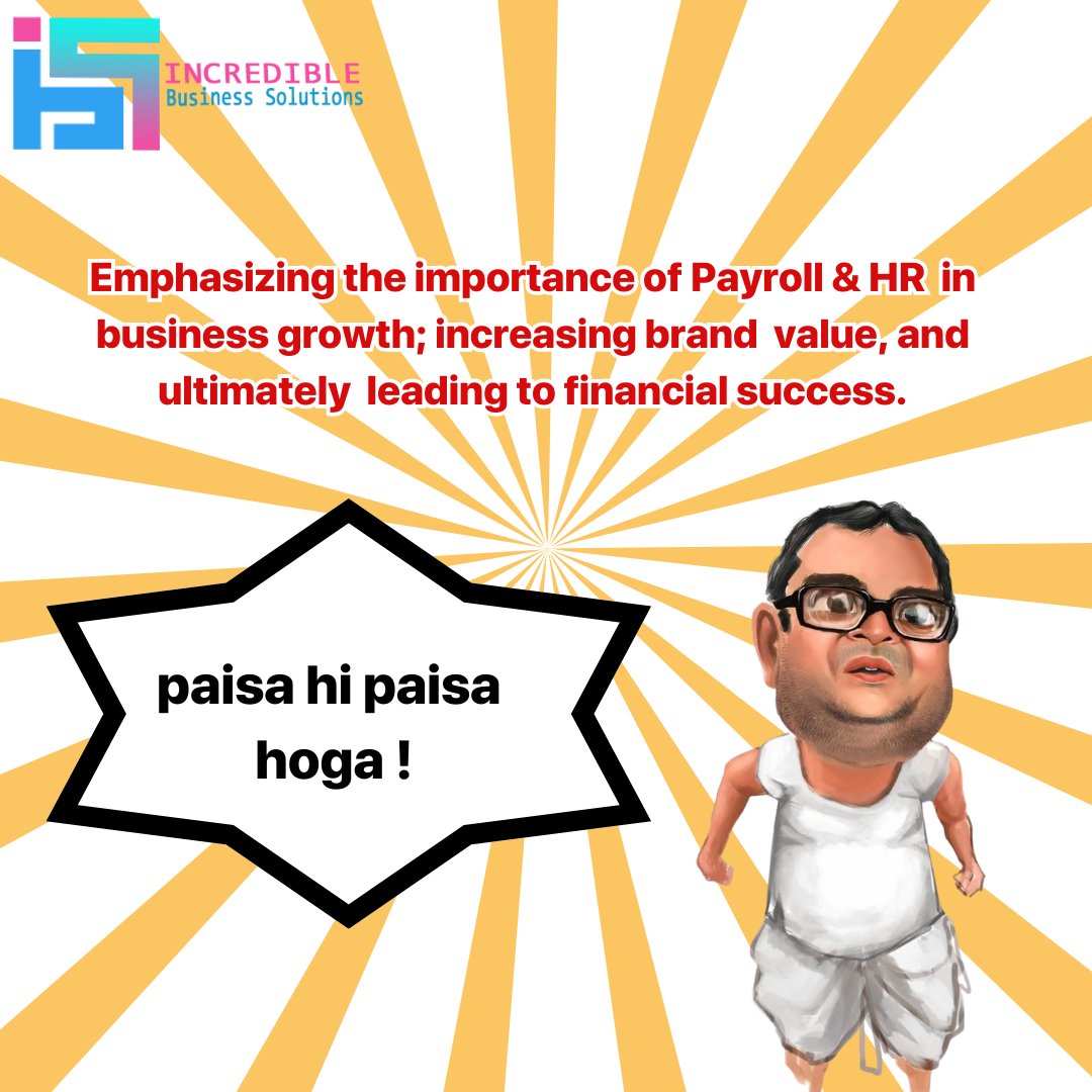 IbsolPvtLtd's tweet photo. Payroll headaches? Let us handle it, Babu Rao style! 😉 What's the most confusing part of payroll for you? Tell us in the comments! 

💻 DM us today or visit https://t.co/dgXIr5V4rs
.
.
.
The IBSOL Team
📧: info@ibsol.in
☎️:++91-9990675465
🌐: https://t.co/dgXIr5V4rs

#ibsol https://t.co/Svu97sCcDL