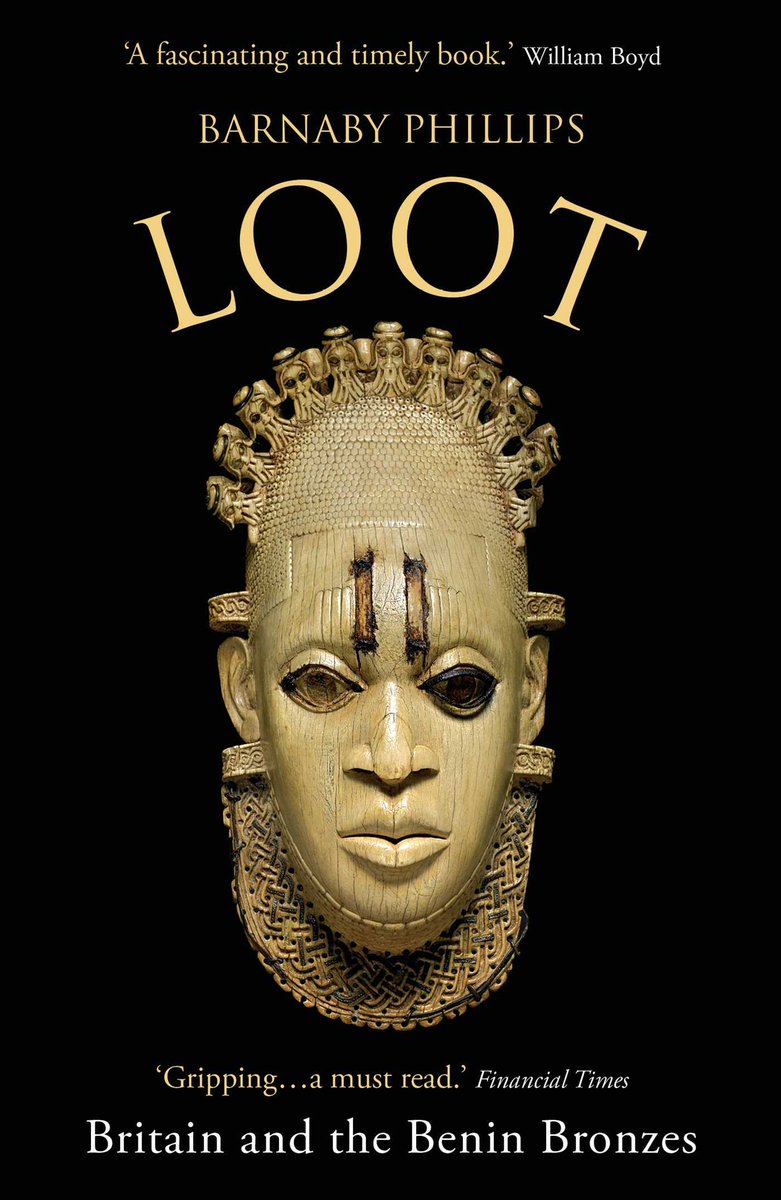 TheCharlesIsidi's tweet photo. My only solution to plugging the gaps in people's experience of Africa is to recommend reading books.

And so, if you hold the idea that Africans are inferior to the rest of the world or that Nigeria should be colonized again, here are four books you must make mandatory reading. https://t.co/WuqcrFpMTv