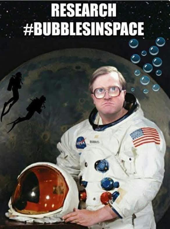 KalEl_is_alive's tweet photo. @IvanOnTech @yourfriendSOMMI @KatieePCrypto @Hexologist31 #BubblesINspace is more interesting https://t.co/GV7pdHLk1e