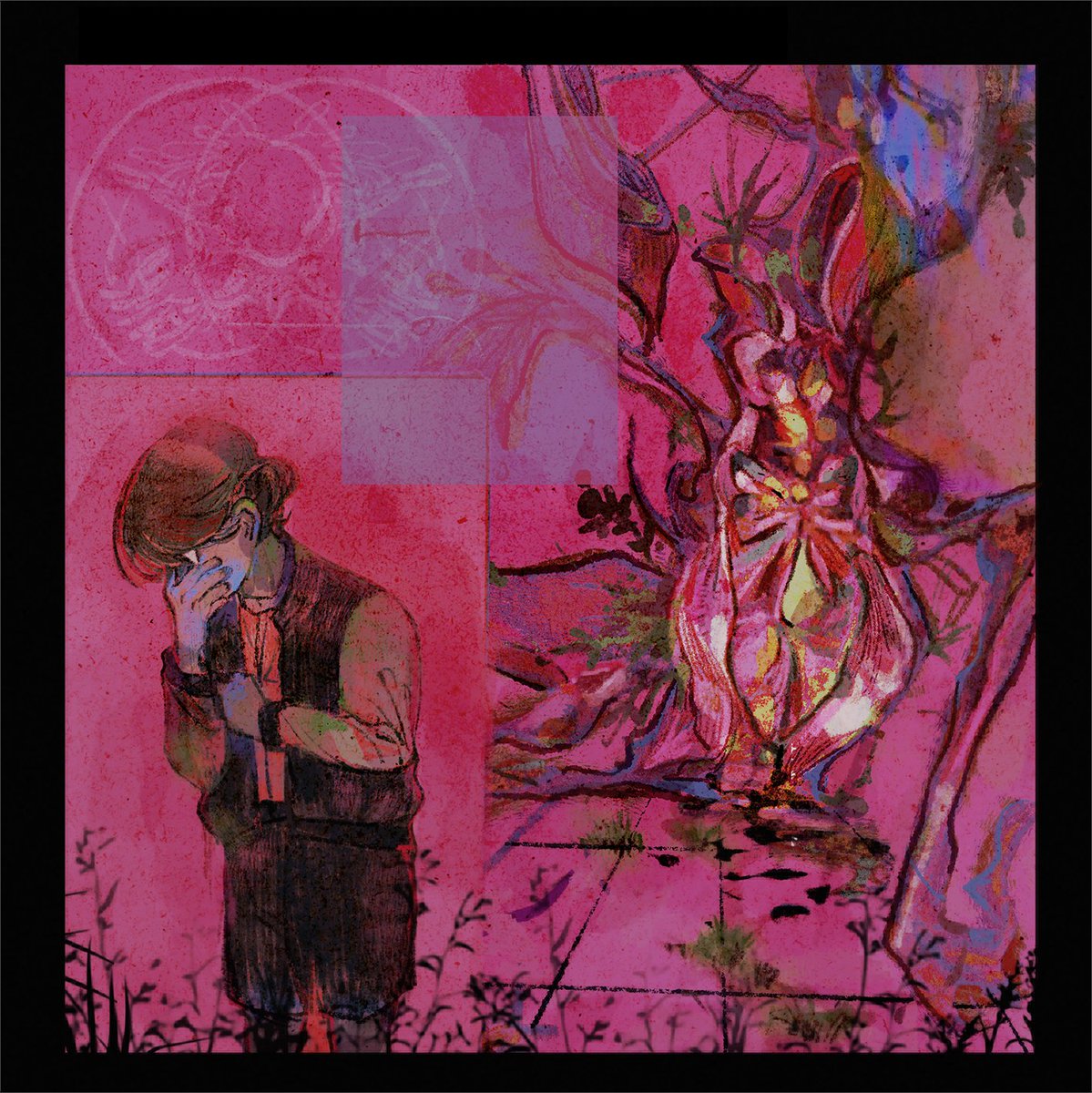 erstatata's tweet image. OC