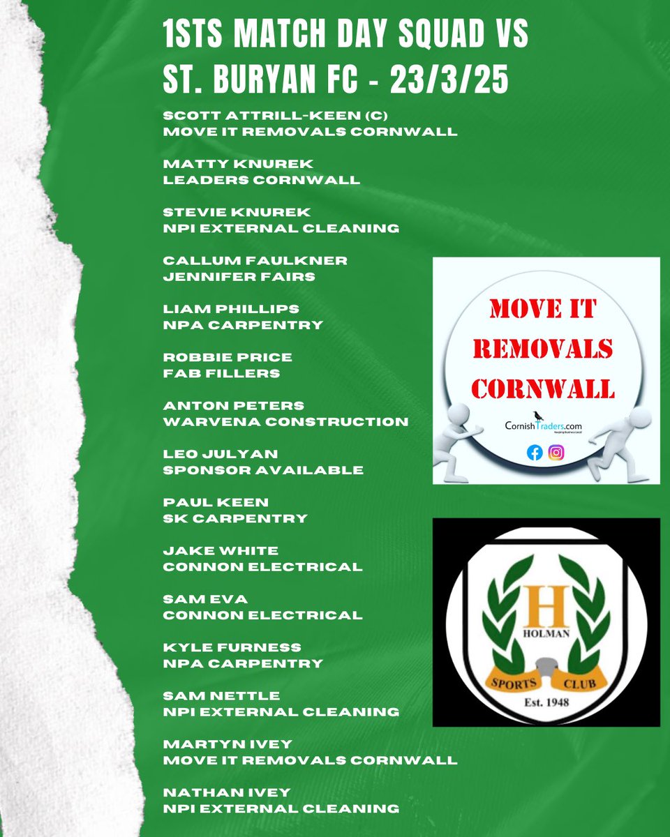 Holmans SC Football Club tweet media