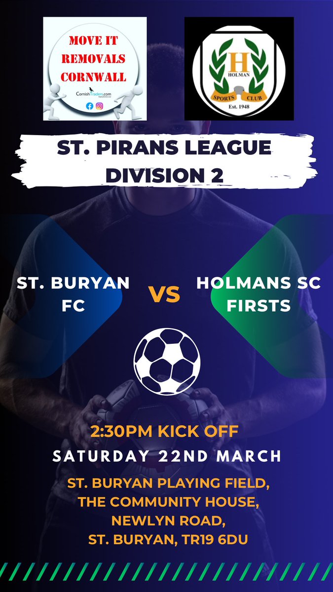 Holmans SC Football Club tweet media