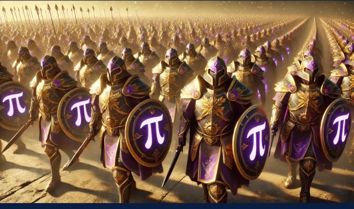 🚀 Pi Network♈ Goes Viral as Market Cap Surpasses $10 Billion! 💥

🔥 $389M trading volume in a short time!💥

💰 Market cap hits $10.45B, making Pi Network a strong competitor to Bitcoin &amp; Ethereum!🏆🚀

📱 Mine Pi directly on your smartphone—no expensive hardware or high