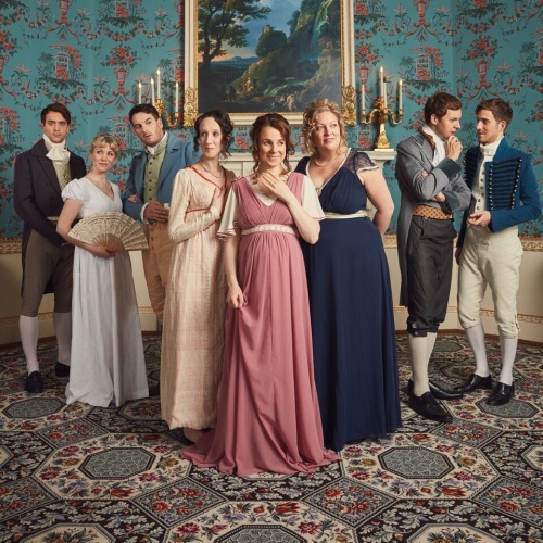 Theatre-News.com (@theatrenewsweb) on Twitter photo Austentatious now playing on Mondays at the Vaudeville Theatre from 24 March 2025 - #austenimpro <a href="/AustenImpro/">Austentatious</a> #Austentatious #AustentatiousPlay
Read full article here: ift.tt/QJh7Fnq Austentatious now playing on Mondays at the Vaudeville Theatre from 24 March 2025 - #austenimpro <a href="/AustenImpro/">Austentatious</a> #Austentatious #AustentatiousPlay
Read full article here: ift.tt/QJh7Fnq