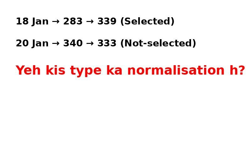 Shubham66674314's tweet photo. #SSC_CGL_SCAM
#ssc_revise_result
#ssc_reexam @abhinaymaths @adityaranjan108 @DoPTGoI @RahulGandhi @staff_selection @narendramodi @LalanSingh_1 https://t.co/t7RYQNwHAo