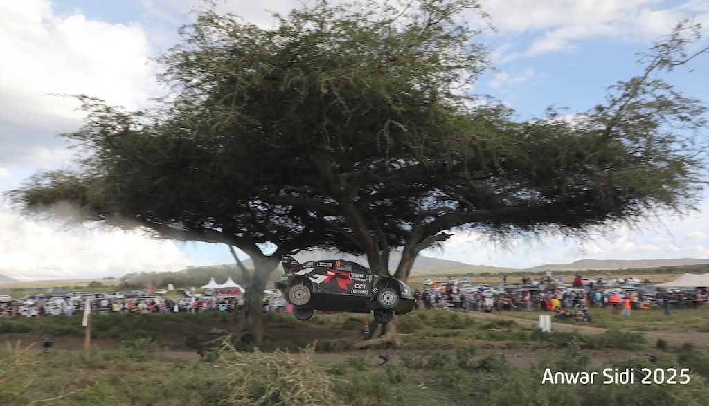 AnwarSidi's tweet photo. SS Kedong
22nd March 2025
WRC Safari Rally Kenya https://t.co/f9xP6GQMBT