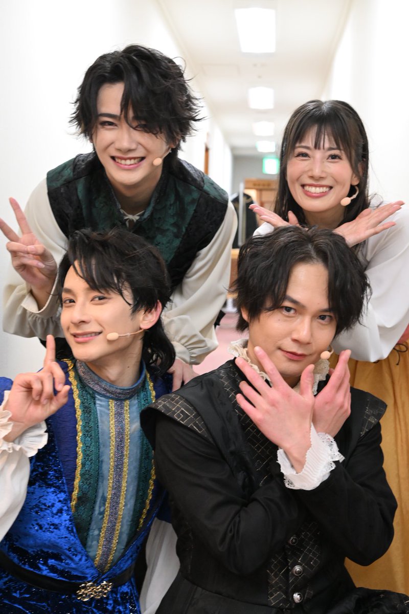 hashimotoshohey's tweet photo. ミュージカル「インサイド・ウィリアム」

連日の公演
ご観劇、ご声援誠に有難う御座います。

作品がもたらす効果は絶大で
前向きにさせてくれる今作だからこそ
日々を明るく過ごさせていただいてます。

さあ、いよいよ明日は千穐楽。

楽しんでいきましょいっ

 #インサイドウィリアム https://t.co/UrWWWYw85K
