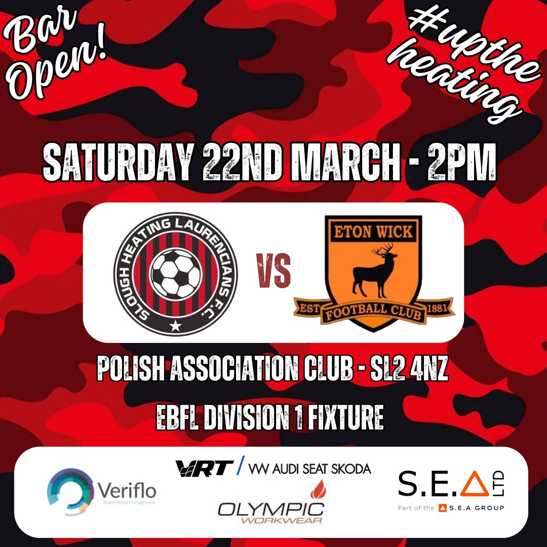 SHL_FC's tweet photo. It’s game day 🔴⚫️⚽️ https://t.co/1LhLau7Ozv