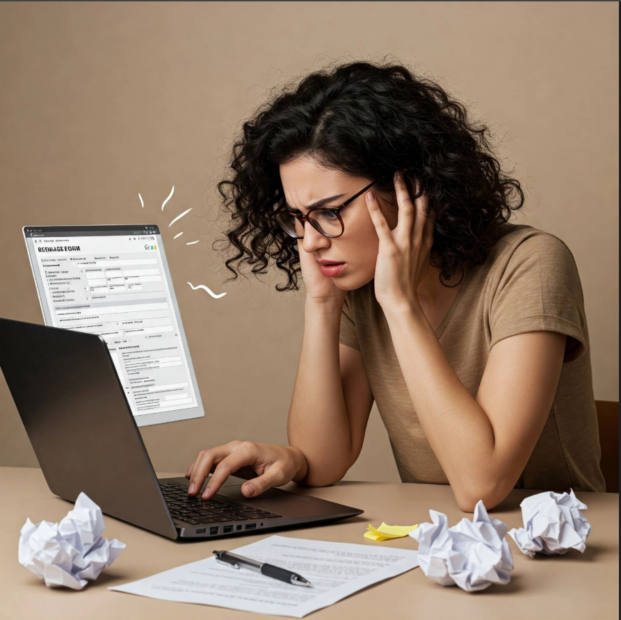DesignWith_Asad's tweet photo. Make Forms User-Friendly ✍️✅

🔹 Keep it short &amp; clear
🔹 Use proper labels
🔹 Group related fields
🔹 Show real-time errors
🔹 Enable auto-fill
💡 Simple forms = Better conversions!
👉 What’s the most frustrating form you’ve faced? ⬇️ https://t.co/5mxOwMgg6f
