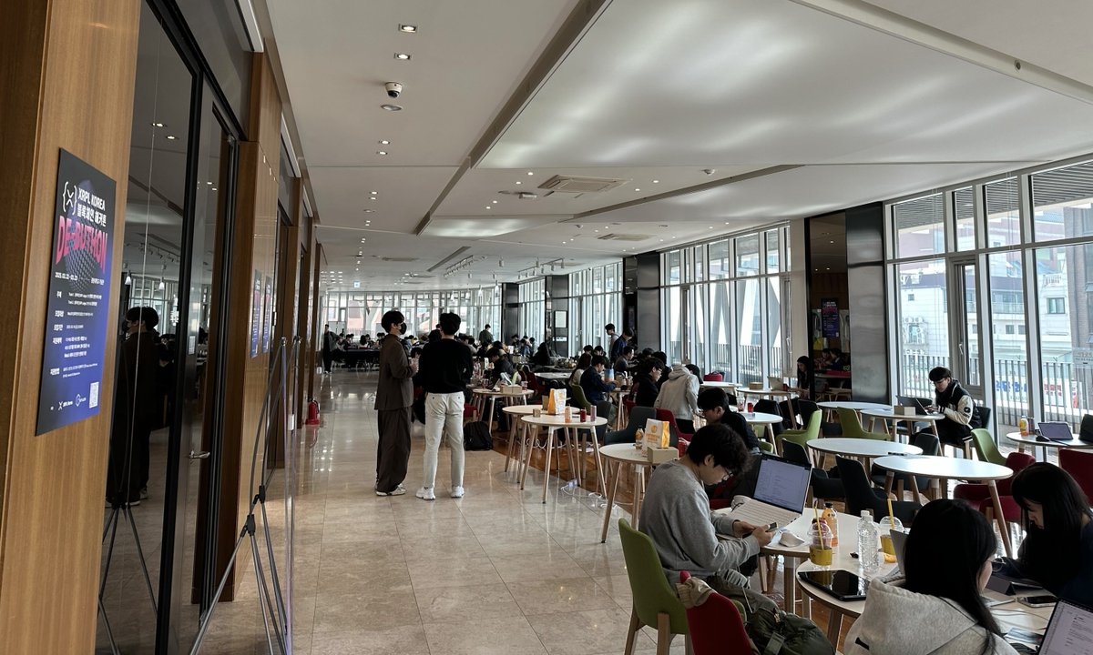 AllThatNode's tweet image. And of course… seeing builders in action is what it&apos;s all about 🧑‍💻⚡️

From idea to execution, powered by @allthatnode&apos;s #XRPL RPC endpoints.

Can&apos;t wait to see what gets shipped! 🔥

#XRPLHackathon #BuildOnXRPL