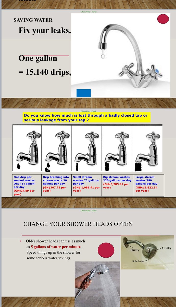 Solaceama's tweet photo. It is World Water Day today and globally, the theme borders on Conservation. Every effort made to conserve water, no matter how small it is, is very important. Take a look at these tips:
#worldwaterday2025 
#GlacierPreservation
#waterconservationawareness https://t.co/HigHAMcb6A
