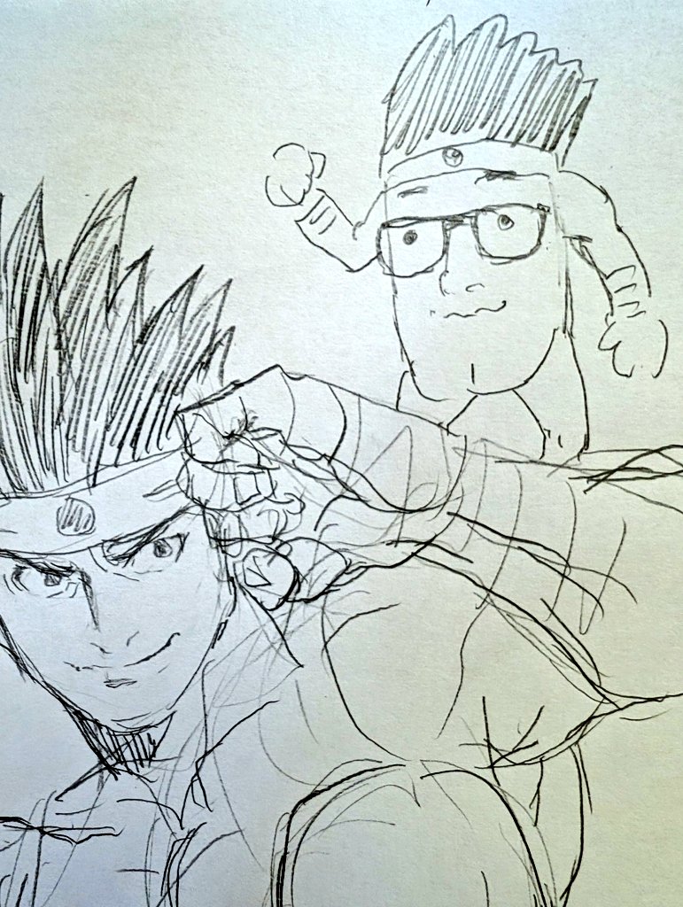 てつおさんのジョー好き 