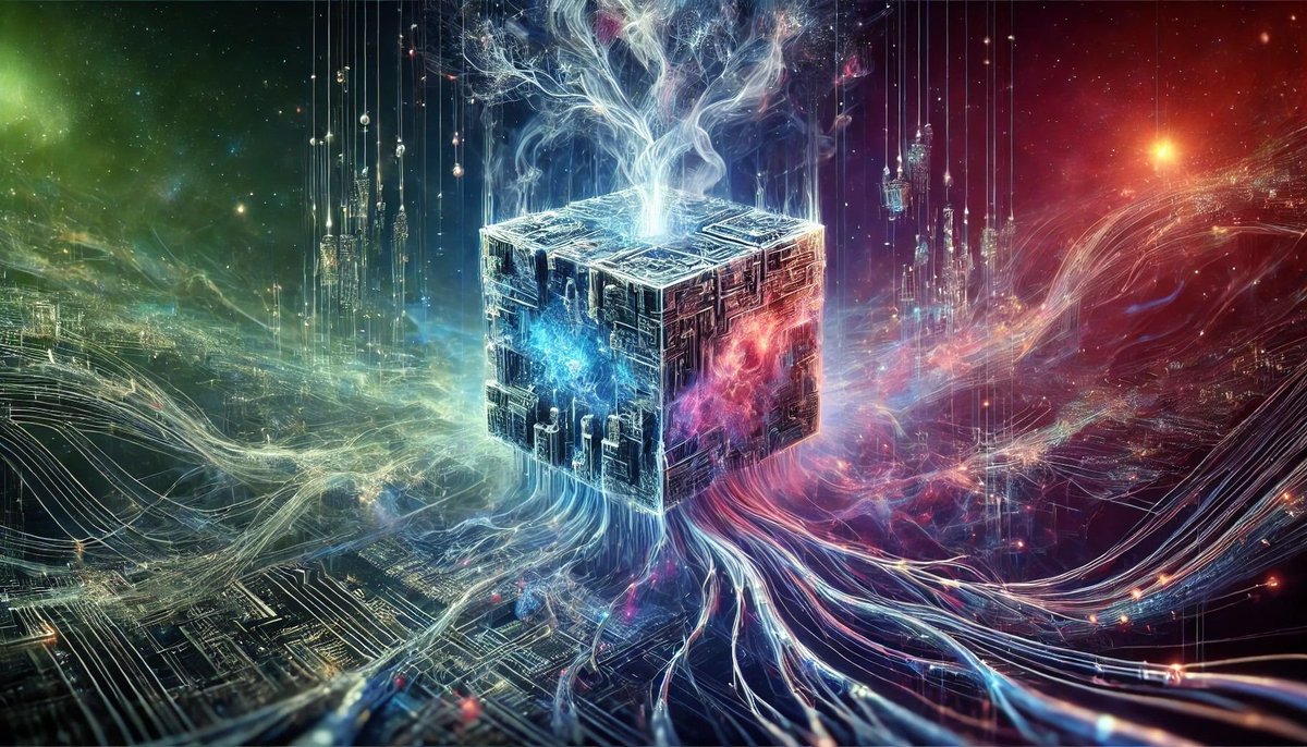 MsalehTheAuthor's tweet image. أطلقت مختبرات Cortical Labs مؤخرًا أول حاسوب حيوي تجاري فهل يمكن أن يكون الذكاء الاصطناعي البيولوجي الخطوة الأولى نحو الوعي الاصطناعي؟
أحاول في مقالتي الاخيرة على العربي الجديد أستكشاف هذه الأسئلة.
alaraby.co.uk/blogs/%D9%87%D…
#BioComputing
#DNAComputing
#DishBrain
#AI