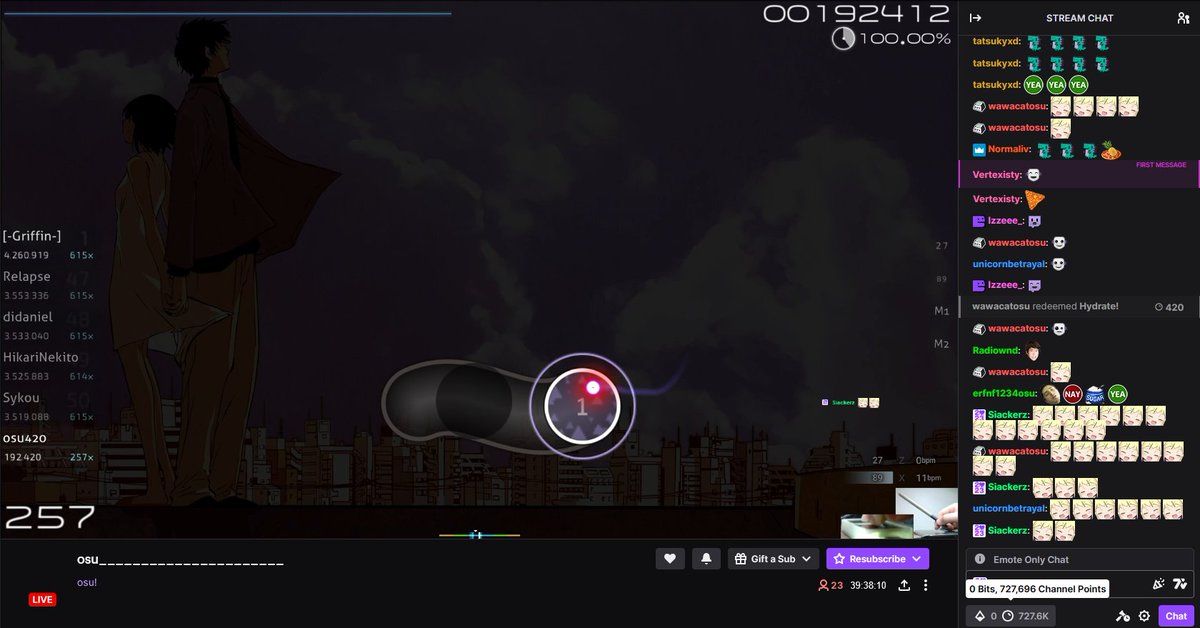 727k osu420 (from a few days ago)