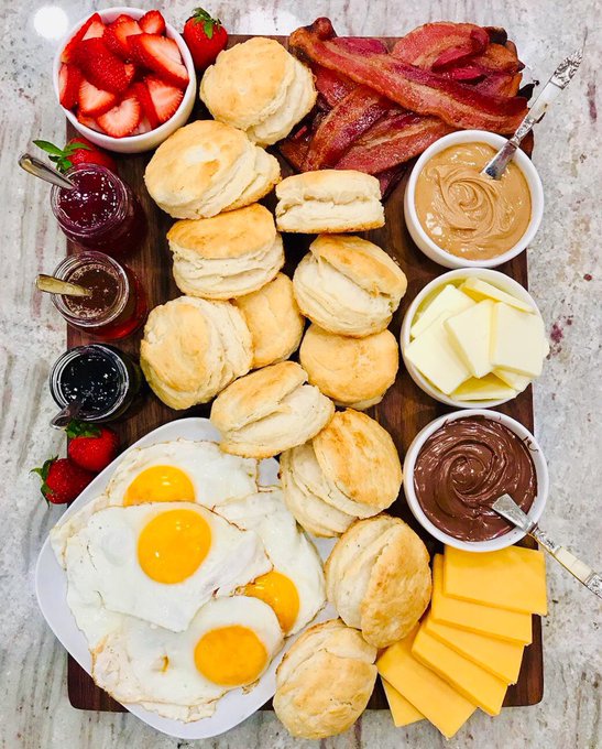 Food Pleaser tweet media