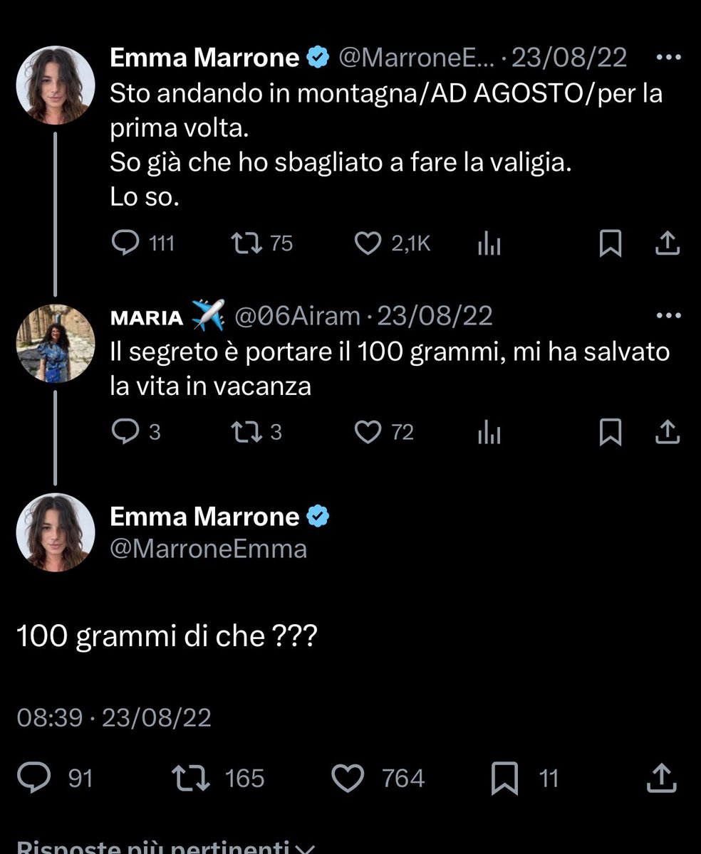 vitabanale's tweet photo. 100 grammi di che?? https://t.co/XWZyP3VbOc