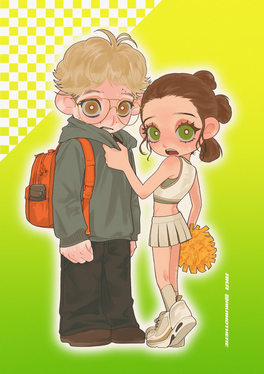 akanothere's tweet photo. Reydar college AU

#Reylo https://t.co/oNJ9lC5Cai