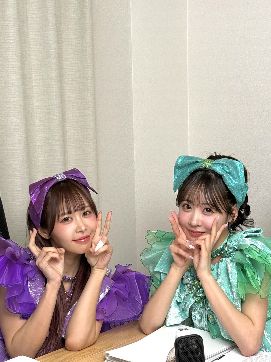 FRUITS ZIPPER 3rd シングル「KawaiiってMagic」オンラインサイン会🎀ྀ