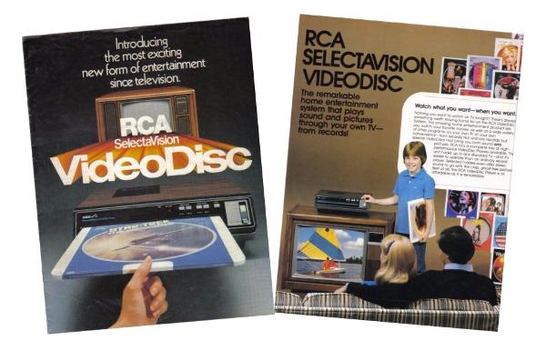 mariobianchi18's tweet photo. Il #22marzo 1981 RCA lancia il #VideoDisc, 10 anni dopo che RCA fece la domanda per il brevetto. Aveva un solco riprodotto con uno stilo sensibile alla profondità del solco immediatamente sottostante. Il sistema era in grado di riprodurre un film di 2 ore su un disco di 30 cm. https://t.co/Mgj1TeoIWw