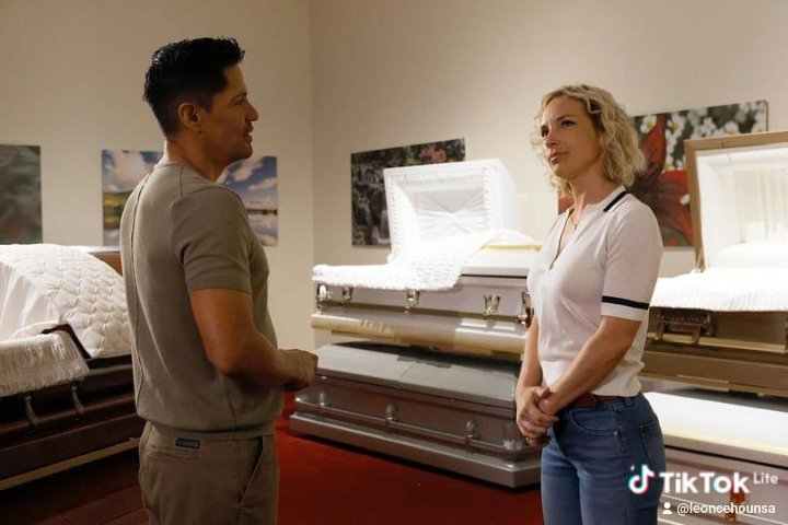 LHounsa174's tweet photo. My soulmate is Thomas Magnum and Juliette Higgins
#SaveMagnumPIForSeason6 and others seasons because it's the best show. @Skydance @Roku @hulu @AppleTV https://t.co/PRg1TwMDZ6