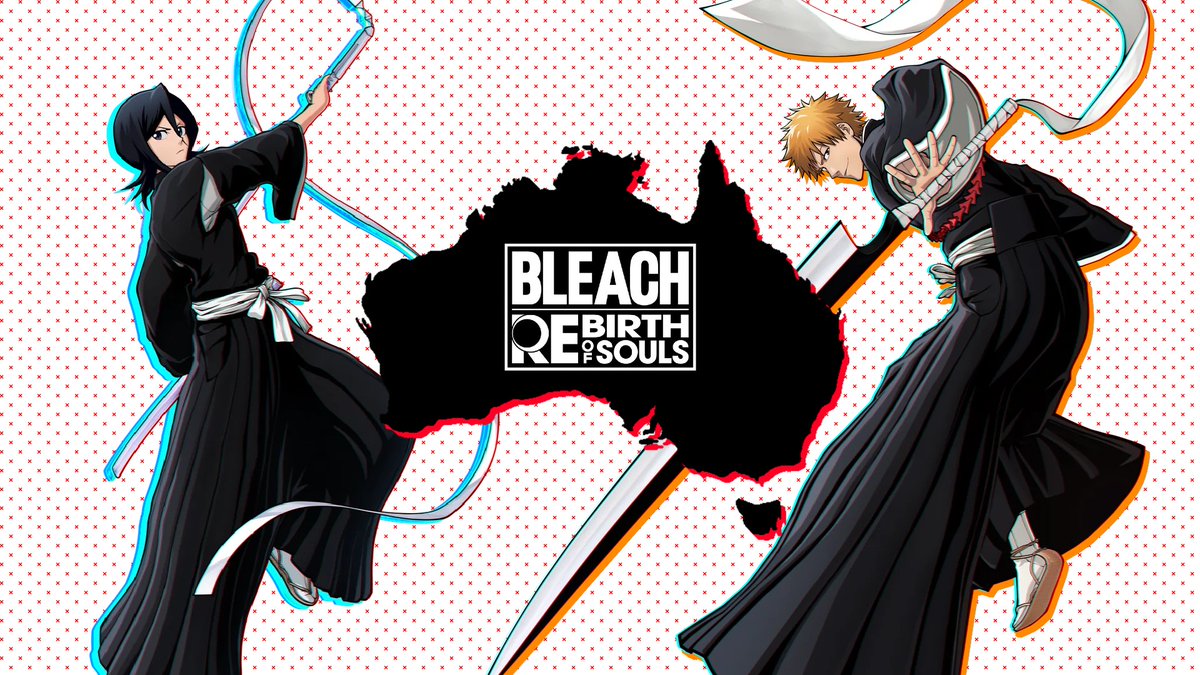 Antanov_'s tweet photo. #BLEACH #BLEACHRoS #OCEFGC #FGC
Yo, I'm making an OCE Bleach ROS Server, if you're interested and want some local folks to play with, I encourage you to join up and hit some games.
BANKAI!
(btw obvs bare bones right now but I'm adding slowly)
https://t.co/92ZOcIL3YL https://t.co/1cCDnQx4HW