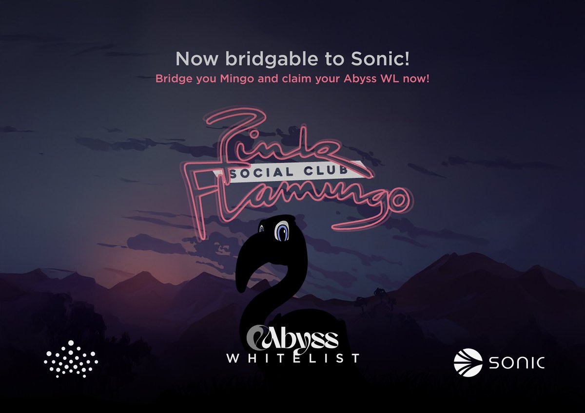 Pink Flamingo Social Club 🇦🇺 tweet media