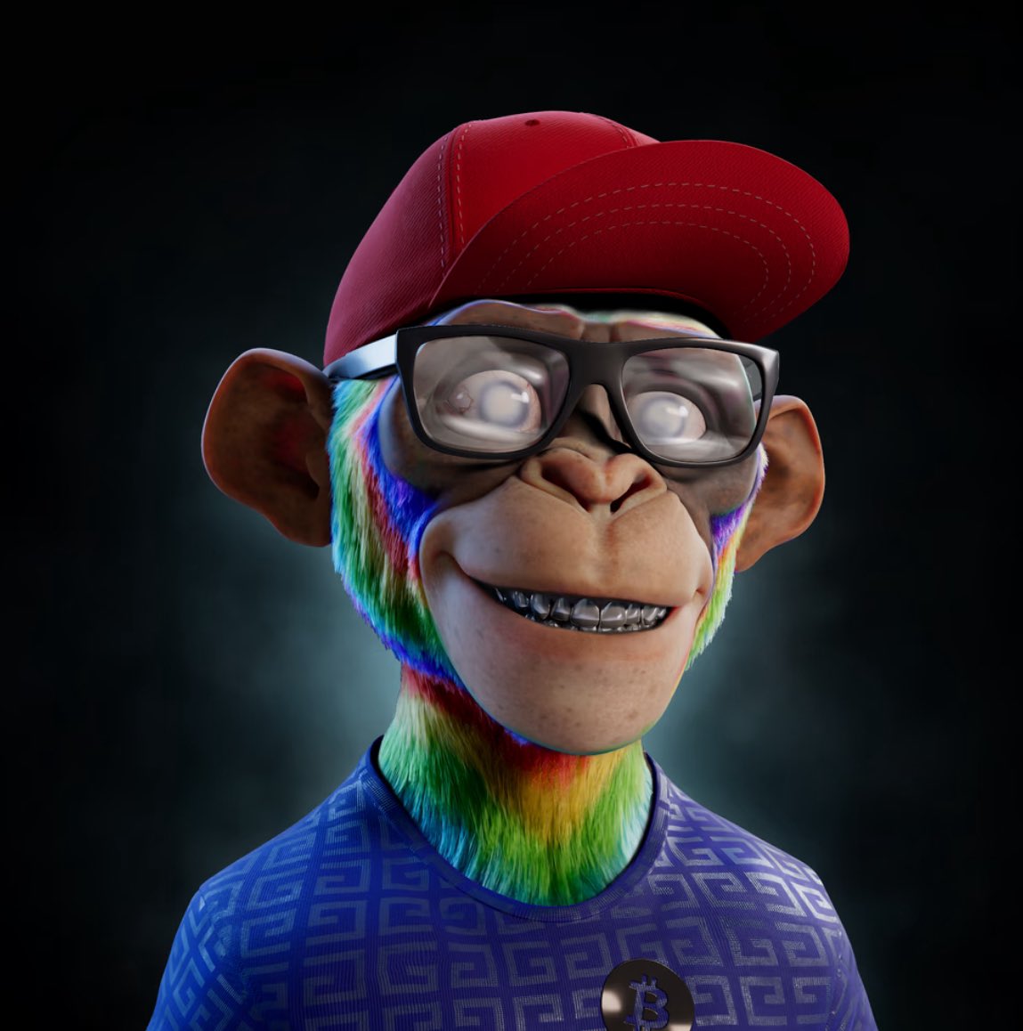 DrLubie's tweet image. GM ☕️

If you want a new and insane PFP 🫵

Add @PrimeApePlanet and receive a welcome 🤗 from the team 💯 💙