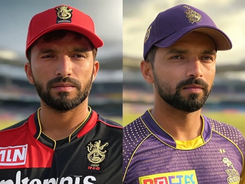 sahityasetu1's tweet photo. Which team are you supporting today ?
RCB vs KkR 🏏
Predict which team is gonna win 😎
#IPL2025 #Match1 #IPL2025 #IPL #TATAIPL #IndianPremierLeague #IPLOpening #Cricket #KKR #RCB #KKRvRCB #RCBvKKR #KnightRiders #PlayBold #KorboLorboJeetbo #ViratKohli #Kohli #KingKohli #ShahRukhKhan #SRK #MSDhoni #AndreRussell #RajatPatidar #EdenGardens #SeasonOpener #IPLMatch1 #CricketFever #IPLFans #WhistlePodu #BleedBlue #AmiKKR #Viratians #TeamIndia #BadshahVsKing #IPLTickets #CricketLovers #IPLMemes