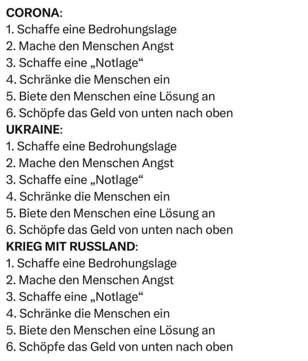Und es funktioniert immer wieder 🤦‍♀️