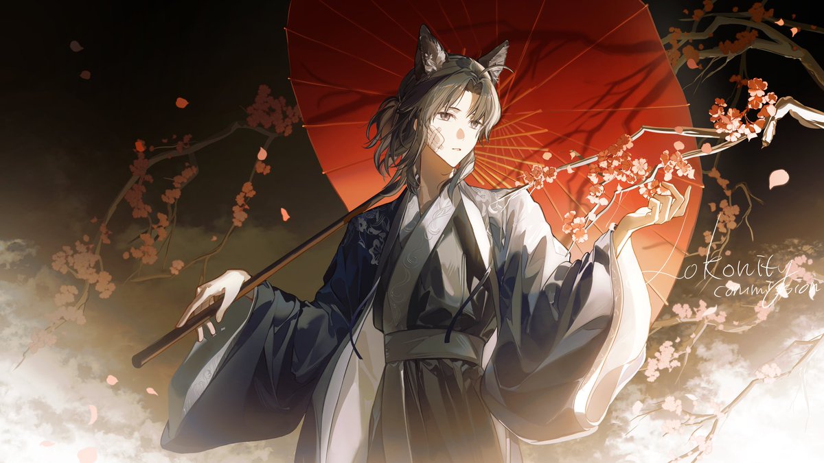 lokonity's tweet image. 고요