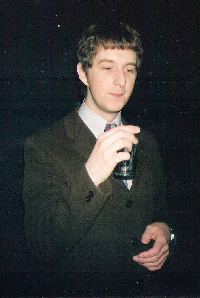 Very sad to hear that John Warrander has died. One of the founders of “Smile” at the The Star and Garter and a lovely guy too. Condolences to Emma, Scott, Ethan and the rest of their family and friends. R.I.P. John 😢 x