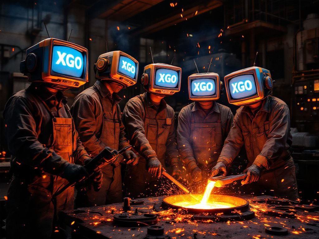 diel_irina's tweet photo. XGO’s strength lies in its ability to be simple, profound, and adaptive at the same time. Its status as the “Meme of the Future” comes from the fact that it not only reflects contemporary digital culture, but actively shapes it, demonstrating that traditional forms of humor 
#xgo https://t.co/FY6IUhYLtV