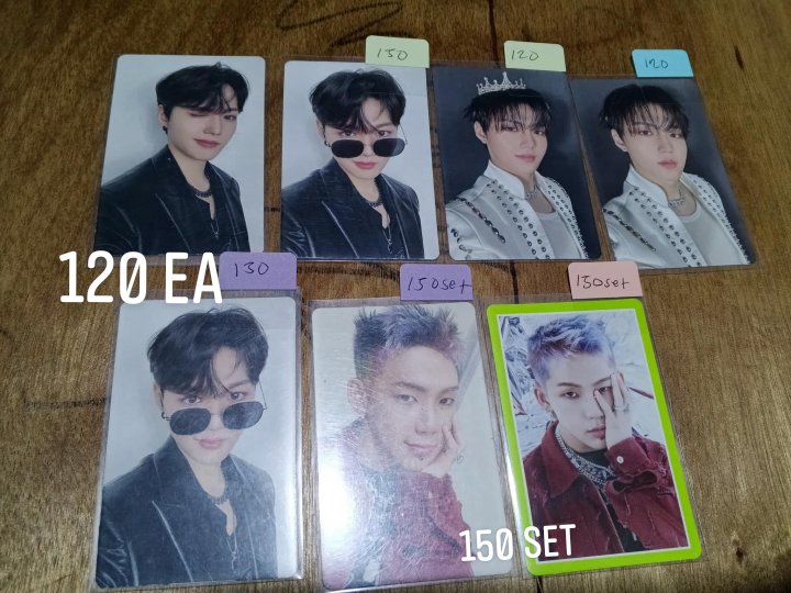 shenrikoycartz's tweet photo. ‼️MEDYO SALE‼️

wts lfb ph #shensell

ZB1, SVT, TRSR, EPEX, ENHYPEN AND EVENNE PCs!

₱ on pic /negotiable (less 20 php 5+ pc takers)

mop: gcash
mod: jnt, lalamove, angkas, grab or flash exp.
–yes to baratan and tawad for regular buyer.
– prio payo, 3days-1week dop.
– all onhand https://t.co/a6Na68FTcT