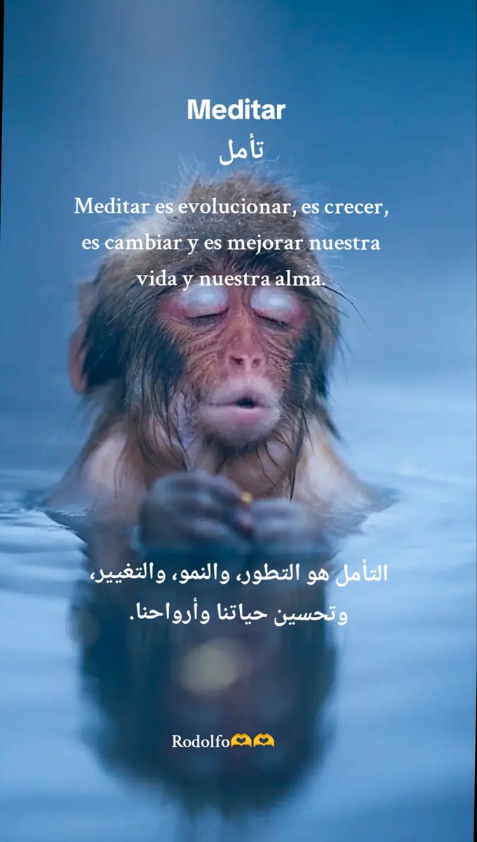 #meditar