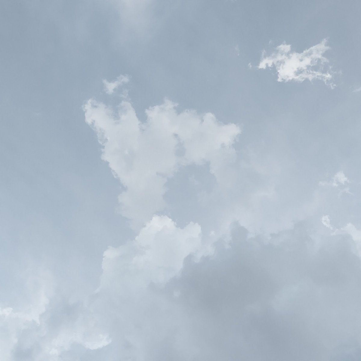 langridgep's tweet photo. 30% chance of rain in the next hour. #gratuitouscloudphoto https://t.co/WG6YiG5WKT