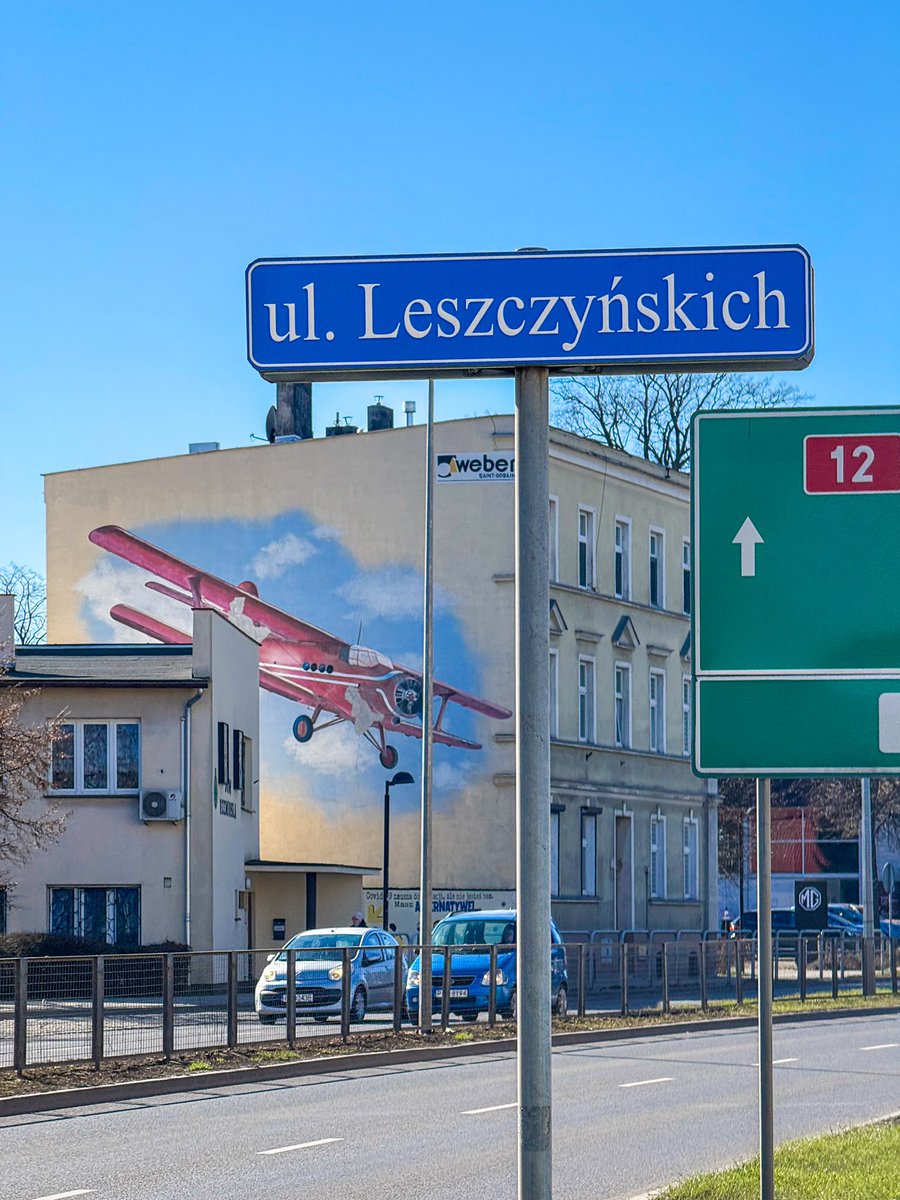 Dzień dobry w sobotę ☺️ 
#Leszno