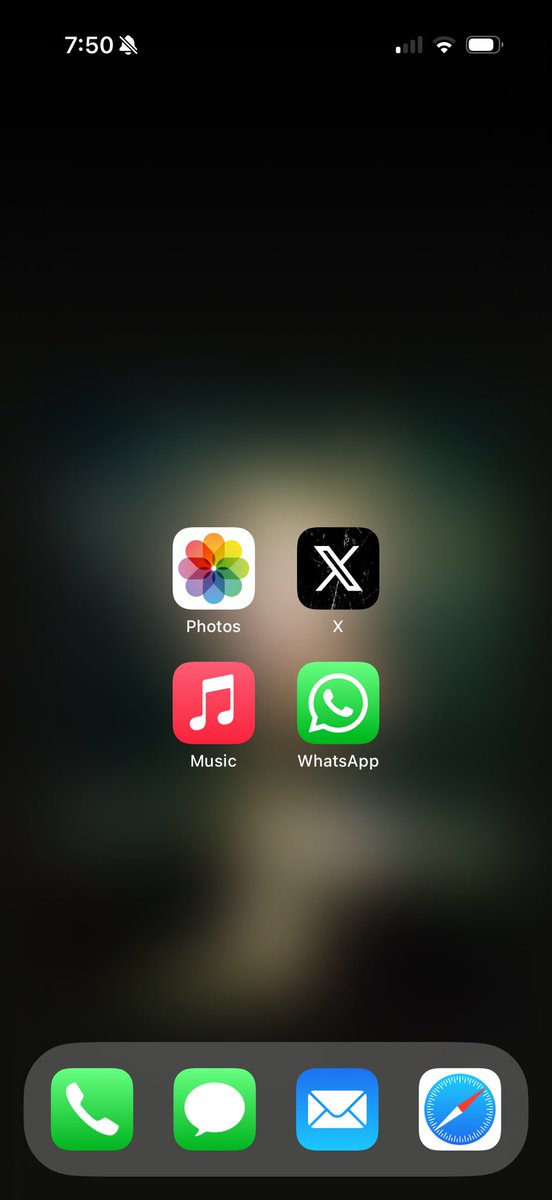 Am I the only one who does this? Framed paintings as iPhone wallpapers?
