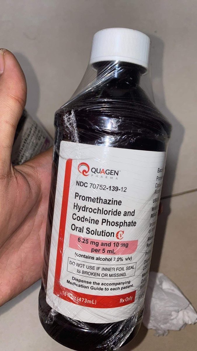 oa150105's tweet image. 🔥Rare Item In Stock available 🔥
☮️LEAN Promethazine with Codeine Import from USA 
WORKHARD 5,200 TRIS 5,000  QUAGEN 4,700 สนใจสอบถามได้ครับ
ลีนไทย ลีนนอก ปลีก-ส่ง DM มาครับ 
#LEAN #codeine #Promethazine