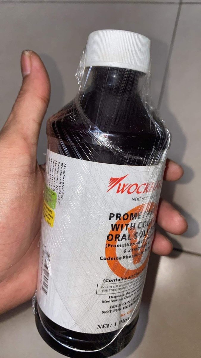 oa150105's tweet image. 🔥Rare Item In Stock available 🔥
☮️LEAN Promethazine with Codeine Import from USA 
WORKHARD 5,200 TRIS 5,000  QUAGEN 4,700 สนใจสอบถามได้ครับ
ลีนไทย ลีนนอก ปลีก-ส่ง DM มาครับ 
#LEAN #codeine #Promethazine