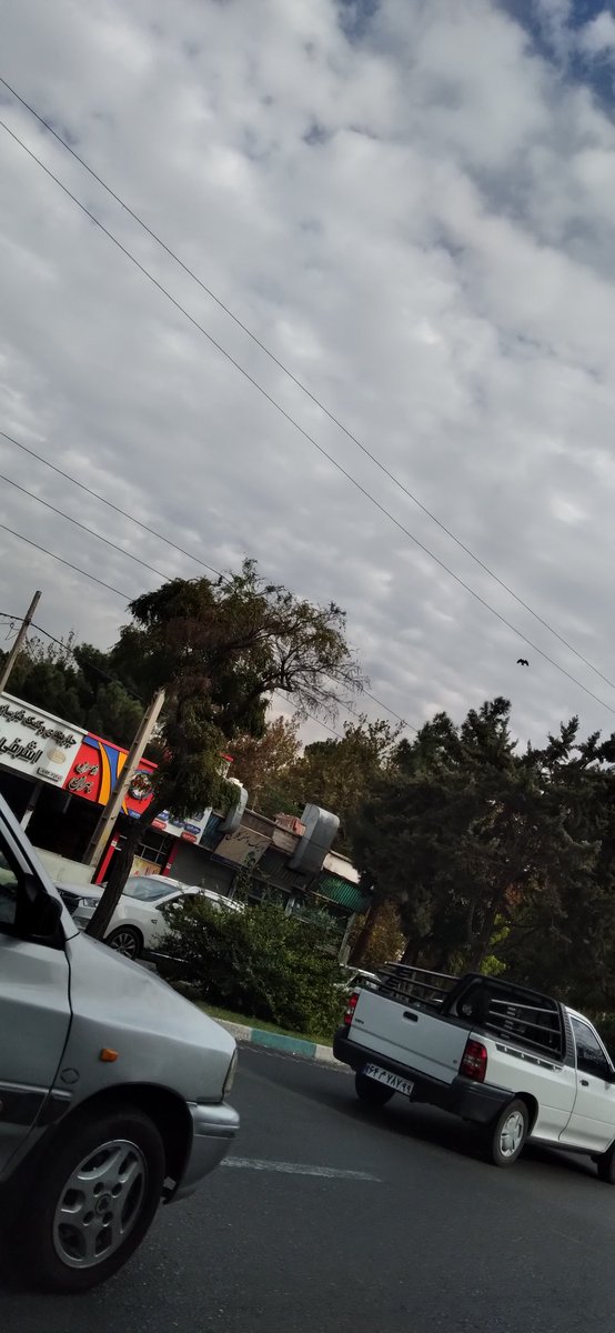 الان که تهران قشنگ شده بود باید میرفتیم!؟🥲